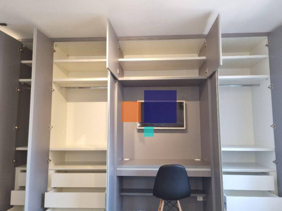 Imagem Studio com 1 Quarto para Alugar, 32 m² em Vila Mariana - São Paulo Imagem Studio com 1 Quarto para Alugar, 32 m² em Vila Mariana - São Paulo