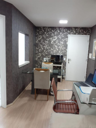Imagem Apartamento com 1 Quarto à Venda, 42 m² em Casa Branca - Santo André