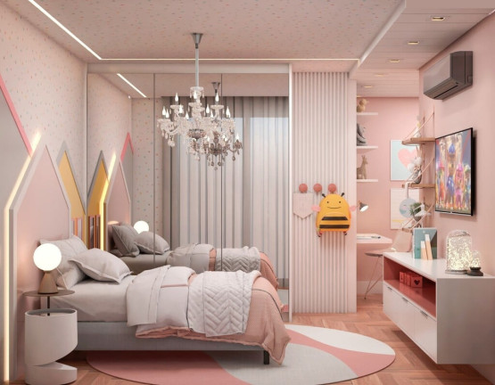 Imagem Cobertura com 3 Quartos à Venda, 366 m² em Santo Inácio - Curitiba