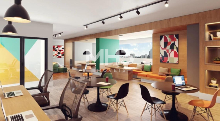 Imagem Apartamento com 1 Quarto à Venda, 44 m² em Centro - Campinas