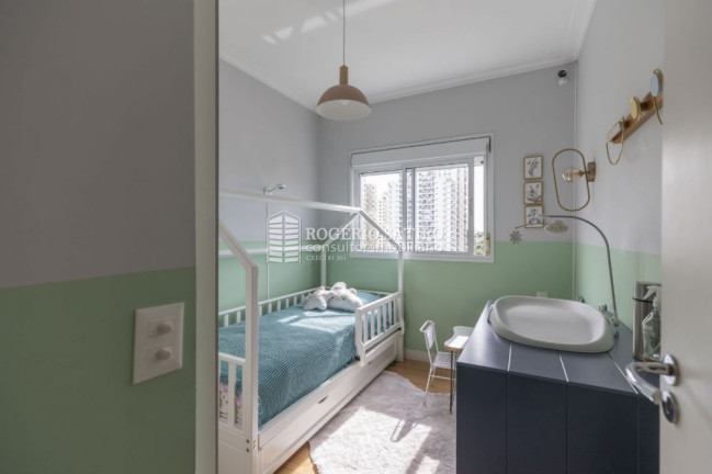 Imagem Apartamento com 3 Quartos à Venda, 87 m² em Vila Mariana - São Paulo