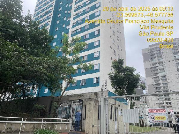 Apartamento com 2 Quartos à Venda, 45 m² em Quinta Da Paineira - Sao Paulo