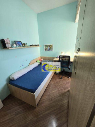 Imagem Apartamento com 3 Quartos à Venda, 68 m² em Jardim Olavo Bilac - São Bernardo Do Campo