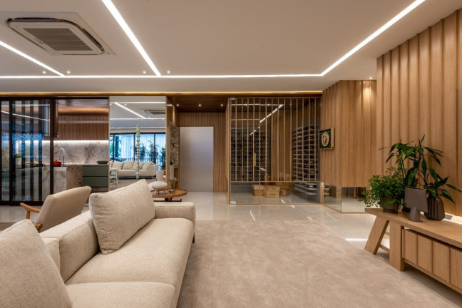 Imagem Apartamento com 4 Quartos à Venda, 204 m² em Setor Bueno - Goiânia