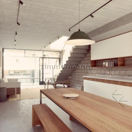Casa com 3 Quartos à Venda, 198 m² em Alto Da Lapa - São Paulo