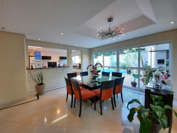 Imagem Casa de Condomínio com 4 Quartos à Venda, 400 m² em Parque Residencial Villa Dos Inglezes - Sorocaba