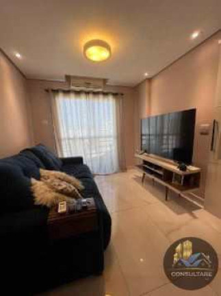 Imagem Apartamento com 2 Quartos à Venda, 73 m² em Aparecida - Santos Imagem Apartamento com 2 Quartos à Venda, 73 m² em Aparecida - Santos