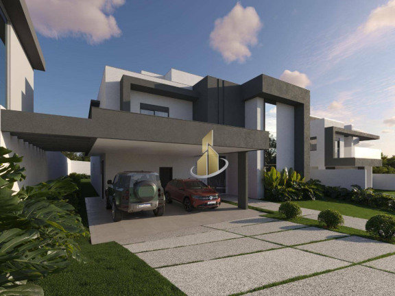 Sobrado com 5 Quartos à Venda, 466 m² em Urbanova - São José Dos Campos