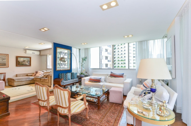 Imagem Apartamento com 3 Quartos à Venda, 234 m² em Jardim Paineiras - São Paulo Imagem Apartamento com 3 Quartos à Venda, 234 m² em Jardim Paineiras - São Paulo