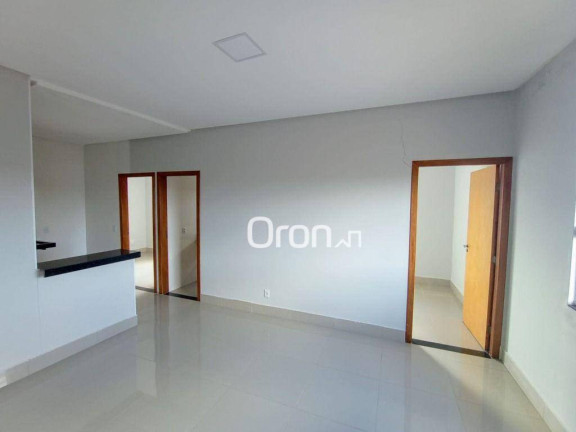 Apartamento com 2 Quartos à Venda, 63 m² em Residencial Buena Vista Iii - Goiânia