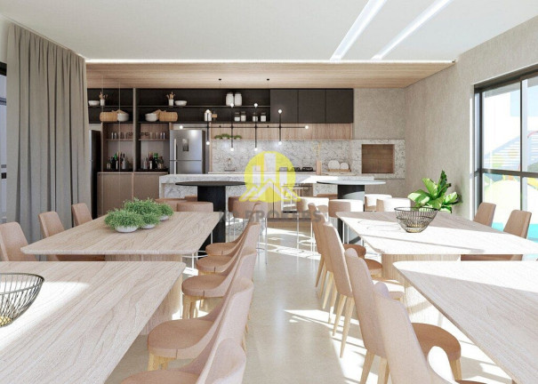 Imagem Apartamento com 3 Quartos à Venda, 63 m² em Portão - Curitiba Imagem Apartamento com 3 Quartos à Venda, 63 m² em Portão - Curitiba
