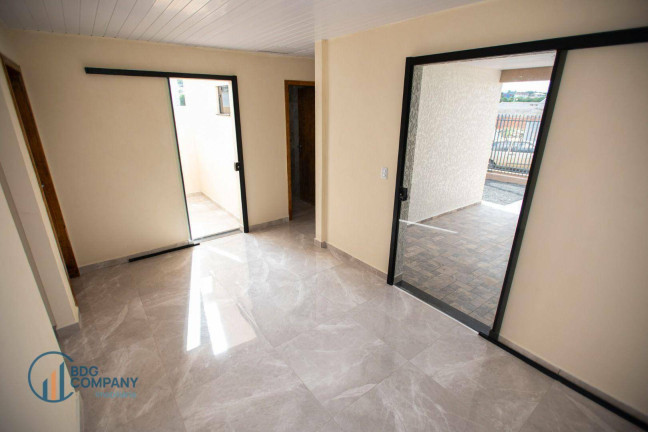 Imagem Casa com 2 Quartos à Venda, 76 m² em Jardim Virgínia - Irati Imagem Casa com 2 Quartos à Venda, 76 m² em Jardim Virgínia - Irati