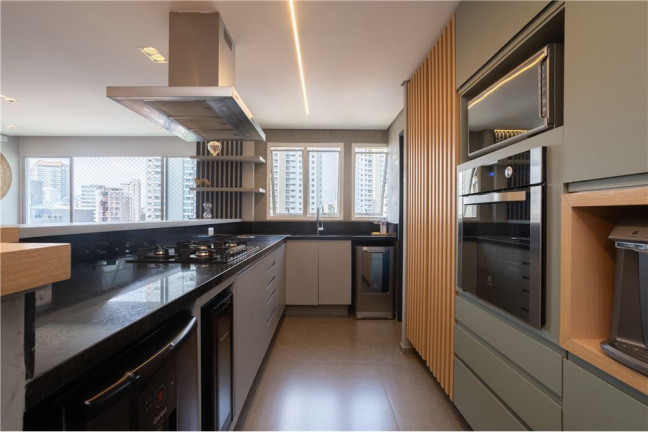 Imagem Apartamento com 3 Quartos à Venda, 106 m² em Vila Olímpia - São Paulo