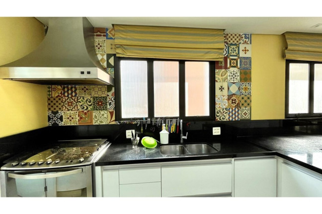 Imagem Apartamento com 3 Quartos à Venda, 240 m² em Campo Belo - São Paulo
