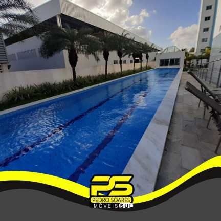 Imagem Apartamento com 3 Quartos para Alugar, 82 m² em água Fria - João Pessoa