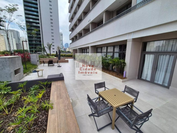 Imagem Imóvel com 1 Quarto para Alugar, 25 m² em Vila Olímpia - São Paulo Imagem Imóvel com 1 Quarto para Alugar, 25 m² em Vila Olímpia - São Paulo