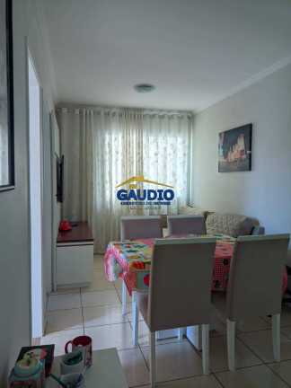 Imagem Apartamento com 3 Quartos à Venda, 58 m² em Parque Marabá - Taboão Da Serra Imagem Apartamento com 3 Quartos à Venda, 58 m² em Parque Marabá - Taboão Da Serra