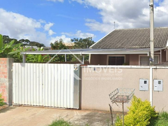 Casa à Venda,  em Planta Araçatuba - Piraquara