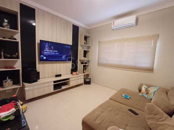 Imagem Casa de Condomínio com 4 Quartos à Venda, 450 m² em Parque Residencial Damha - Araraquara