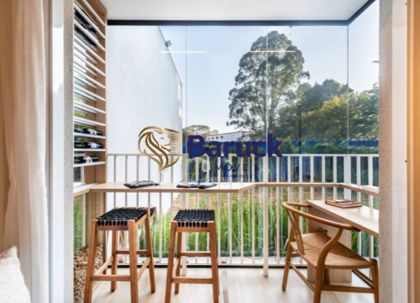 Imagem Apartamento com 2 Quartos à Venda, 34 m² em Interlagos - São Paulo