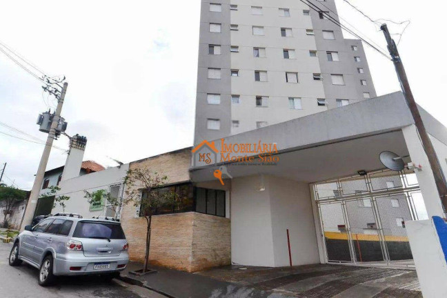 Imagem Apartamento com 2 Quartos à Venda, 52 m² em Vila Bremen - Guarulhos