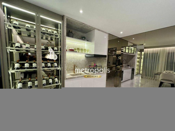 Imagem Apartamento com 3 Quartos à Venda, 132 m² em Butantã - São Paulo