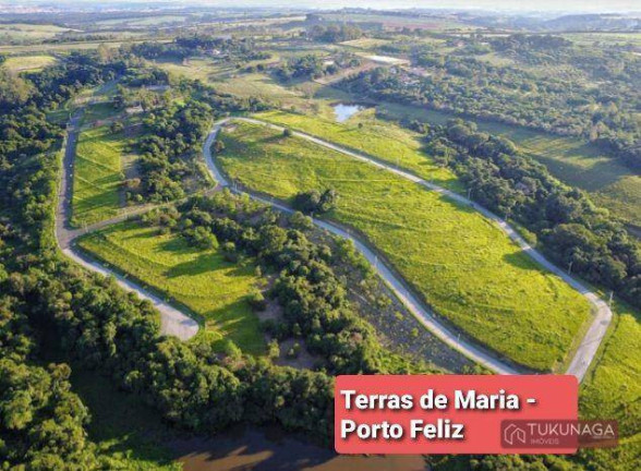 Terreno à Venda, 1.000 m² em Tupinamba - Porto Feliz