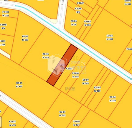 Imagem Terreno à Venda, 1.086 m² em Real Parque - São Paulo