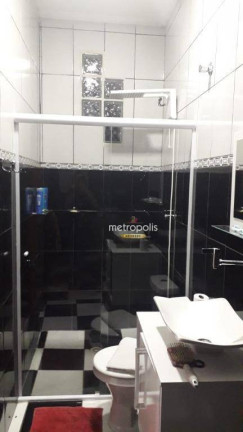 Imagem Sobrado com 3 Quartos à Venda, 228 m² em Jardim Quarto Centenário - Mauá