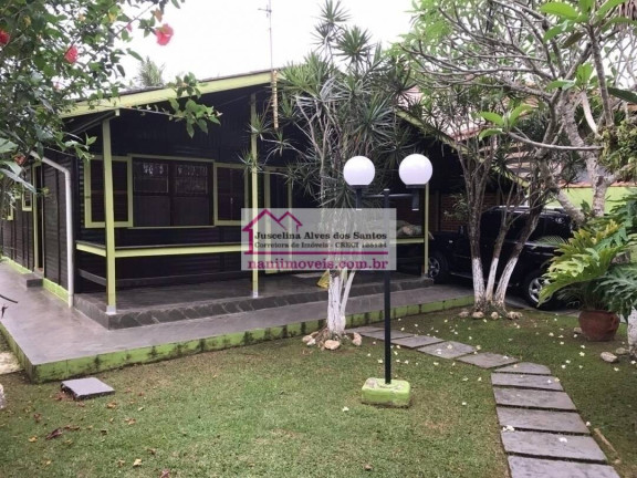 Imagem Casa com 4 Quartos à Venda, 60 m² em Morro Do Algodão - Caraguatatuba