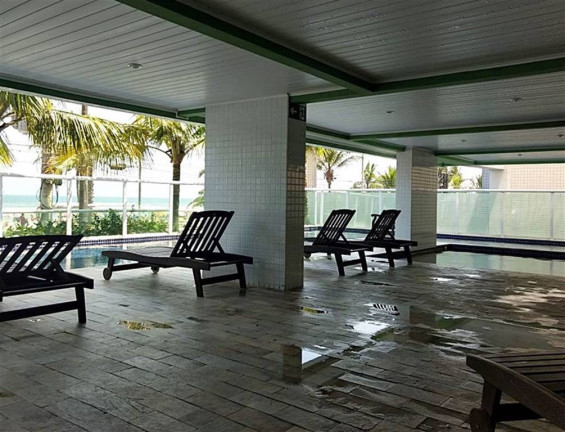 Imagem Apartamento com 3 Quartos à Venda, 123 m² em Caiçara - Praia Grande