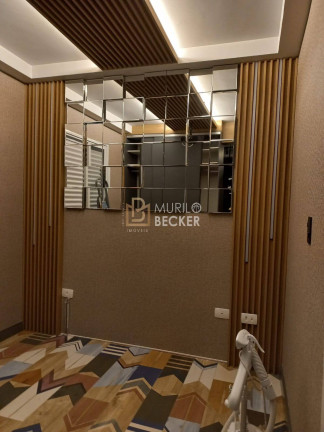 Imagem Apartamento com 1 Quarto à Venda, 35 m² em Parque Residencial Aquarius - São José Dos Campos