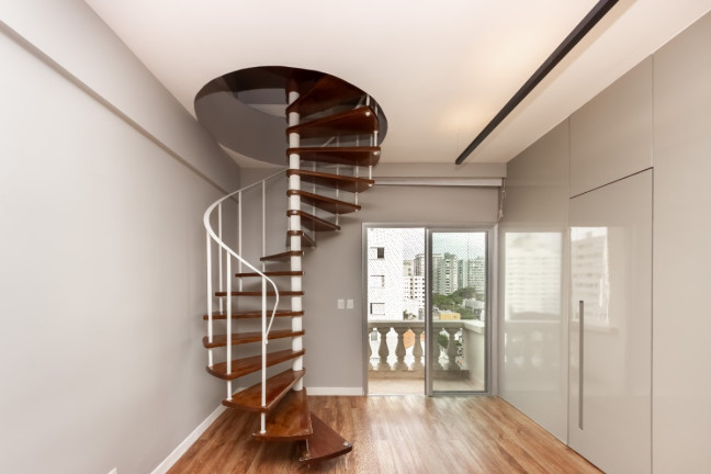 Imagem Apartamento com 1 Quarto à Venda, 94 m² em Moema - São Paulo