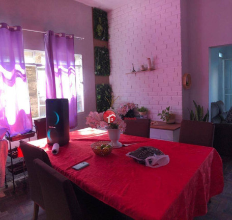 Imagem Casa com 2 Quartos à Venda, 129 m² em Parque Recreio - Contagem