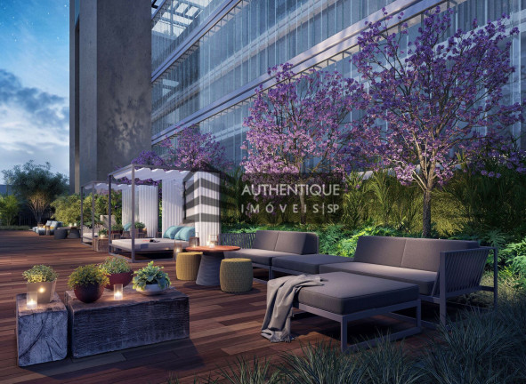 Imagem Cobertura com 4 Quartos à Venda, 338 m² em Vila Nova Conceição - São Paulo Imagem Cobertura com 4 Quartos à Venda, 338 m² em Vila Nova Conceição - São Paulo