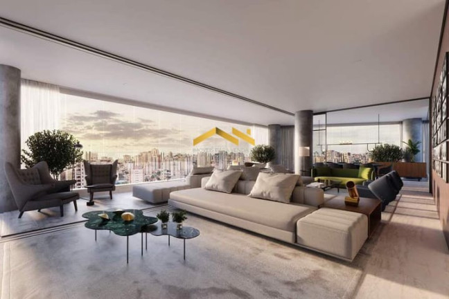 Imagem Apartamento com 4 Quartos à Venda, 559 m² em Vila Nova Conceição - São Paulo