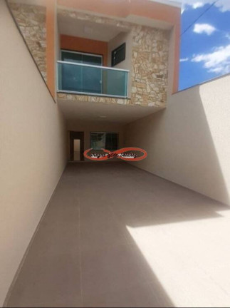 Imagem Casa com 3 Quartos à Venda, 120 m² em Jardim Hercilia - São Paulo
