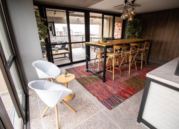 Imagem Studio com 1 Quarto à Venda, 28 m² em República - São Paulo Imagem Studio com 1 Quarto à Venda, 28 m² em República - São Paulo