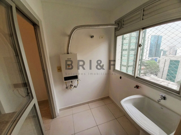 Imagem Apartamento com 2 Quartos para Alugar, 52 m² em Campo Belo - São Paulo Imagem Apartamento com 2 Quartos para Alugar, 52 m² em Campo Belo - São Paulo