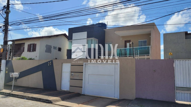Imagem Casa com 4 Quartos à Venda, 360 m² em Parque Imperial - Campos Dos Goytacazes