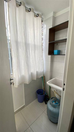 Imagem Apartamento com 2 Quartos à Venda, 60 m² em Guilhermina - Praia Grande