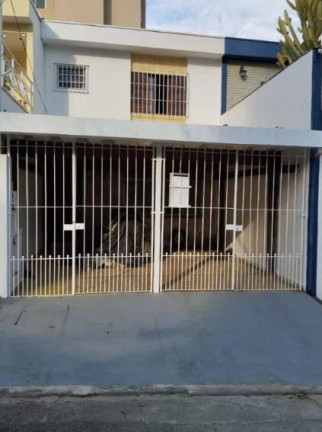 Imagem Casa com 3 Quartos à Venda, 143 m² em Vila Mariana - São Paulo