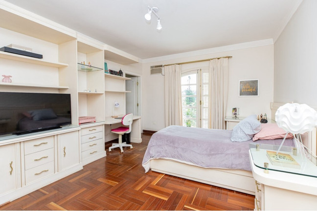 Imagem Casa com 4 Quartos à Venda, 830 m² em Jardim Cordeiro - São Paulo