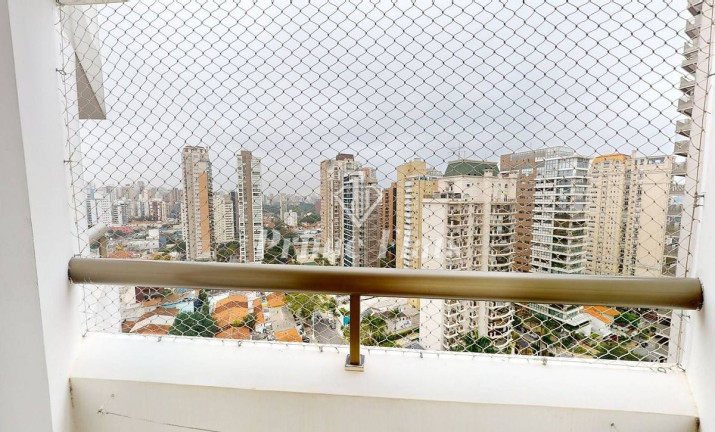 Imagem Apartamento com 1 Quarto para Alugar, 42 m² em Vila Mariana - São Paulo