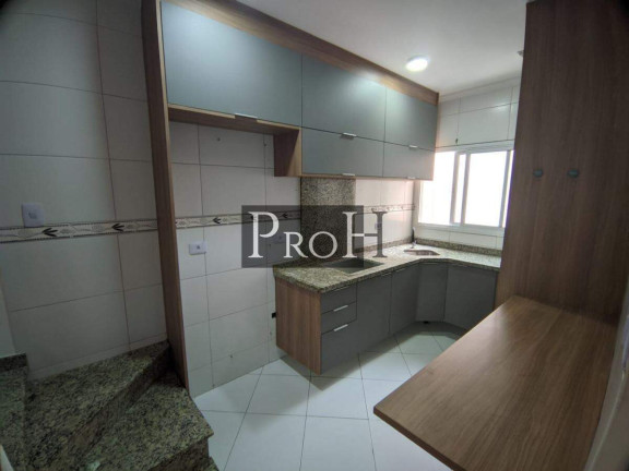 Imagem Cobertura com 2 Quartos à Venda, 198 m² em Vila Scarpelli - Santo André Imagem Cobertura com 2 Quartos à Venda, 198 m² em Vila Scarpelli - Santo André