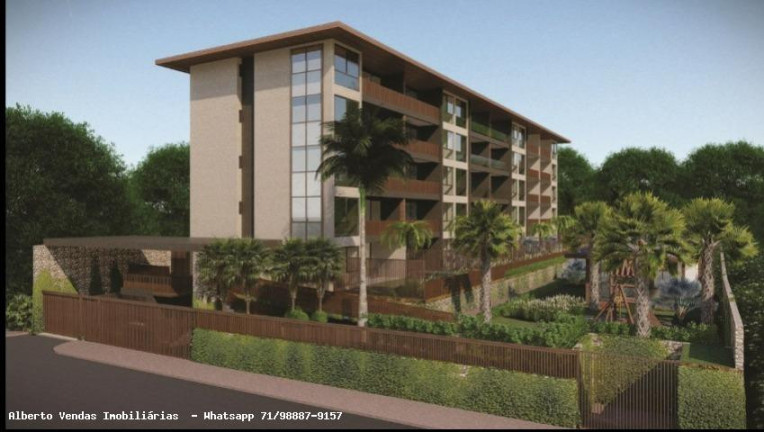 Imagem Apartamento com 3 Quartos à Venda, 96 m² em Itapuã - Salvador Imagem Apartamento com 3 Quartos à Venda, 96 m² em Itapuã - Salvador