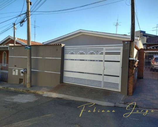 Casa com 3 Quartos à Venda, 262 m² em Vila Marieta - Campinas