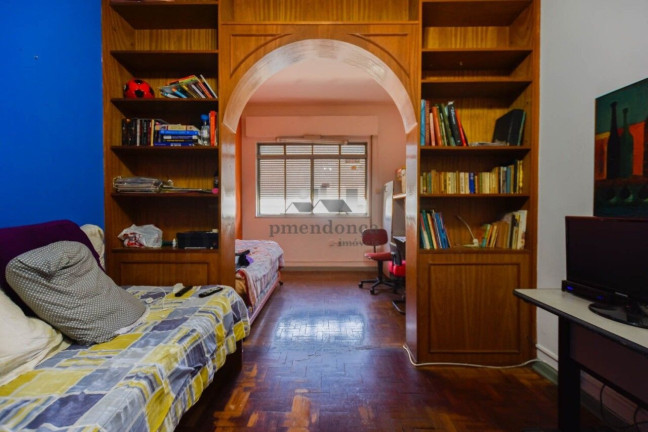 Imagem Apartamento com 3 Quartos à Venda, 204 m² em Higienópolis - São Paulo Imagem Apartamento com 3 Quartos à Venda, 204 m² em Higienópolis - São Paulo