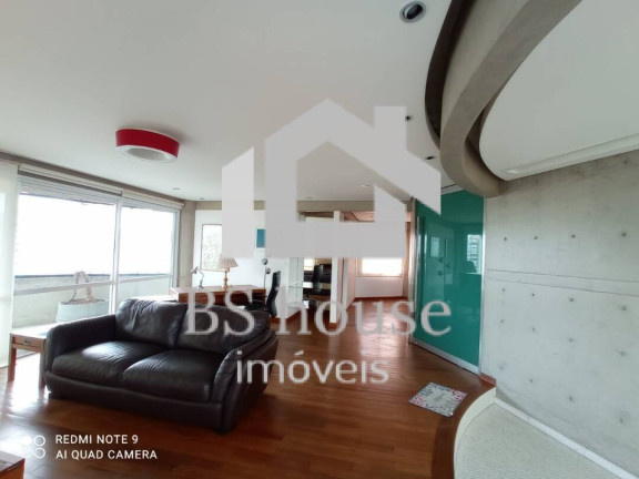 Imagem Apartamento com 3 Quartos à Venda, 205 m² em Jardim - Santo André