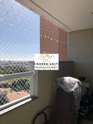Imagem Apartamento com 2 Quartos à Venda, 59 m² em Jardim São Carlos - Sorocaba